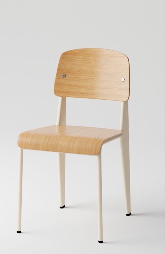 Prouve standard chair preview image 1